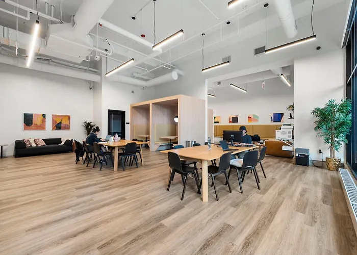 Corporate-friendly 4br Stylish & * Chicago
