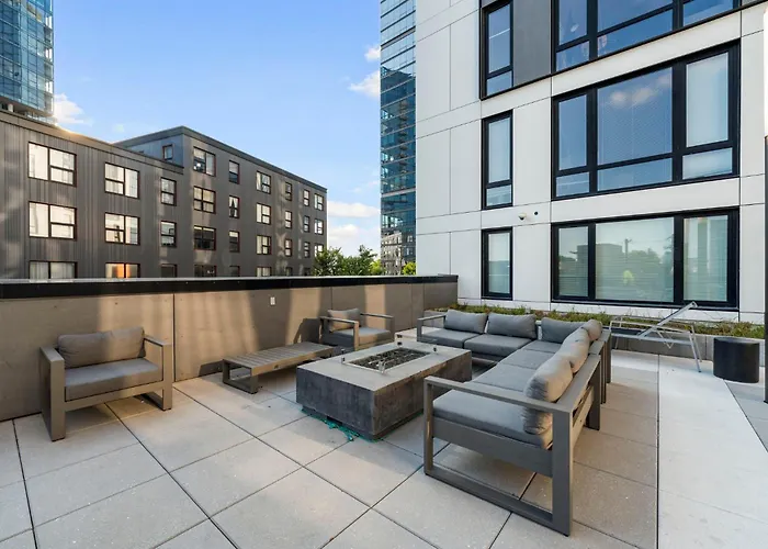 Corporate-friendly 4br Stylish & Hotel *