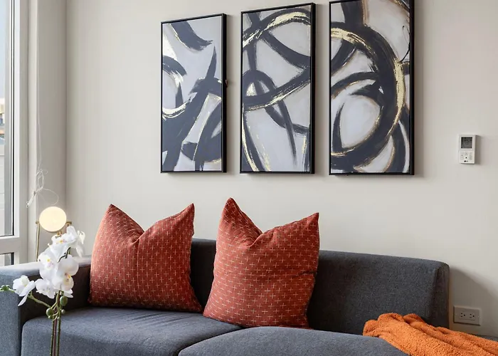 Hotel Corporate-friendly 4br Stylish &