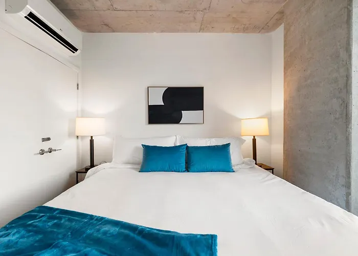 Hotel Corporate-friendly 4br Stylish &