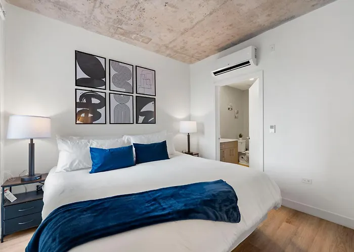 Corporate-friendly 4br Stylish & * Chicago